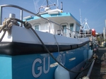 Out The Blue - Boatfishing Charters Guernsey