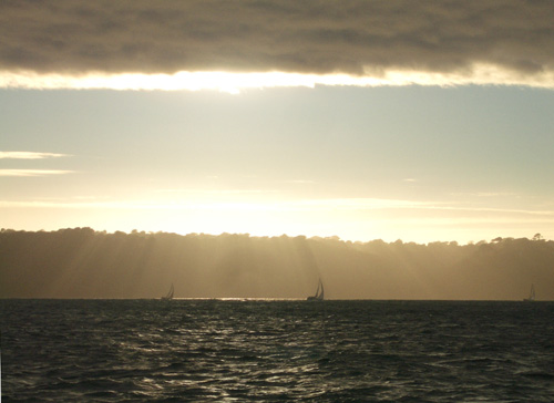 Out The Blue - Boatfishing Charters Guernsey