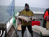 Out The Blue - Boatfishing Charters Guernsey