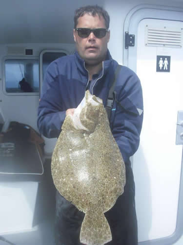 Out The Blue - Boatfishing Charters Guernsey