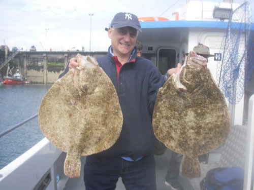 Out The Blue - Boatfishing Charters Guernsey
