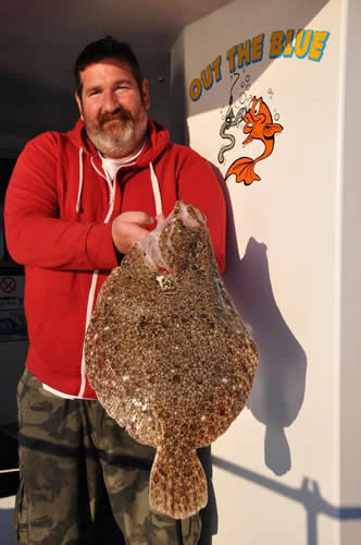 Out The Blue - Boatfishing Charters Guernsey