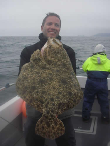 Out The Blue - Boatfishing Charters Guernsey