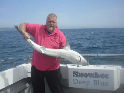 Out The Blue - Boatfishing Charters Guernsey